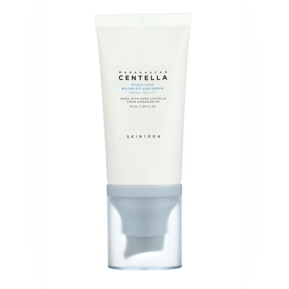 🆕 SKIN1004 Madagascar Centella, Hyalu-Cica Water-Fit Sun Serum SPF 50+ PA++++